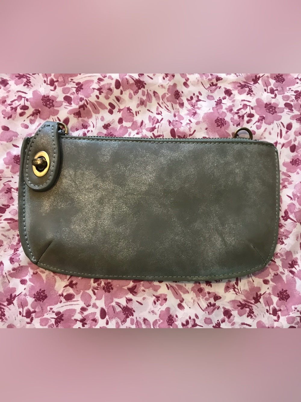 Joy Susan Gray Wallet